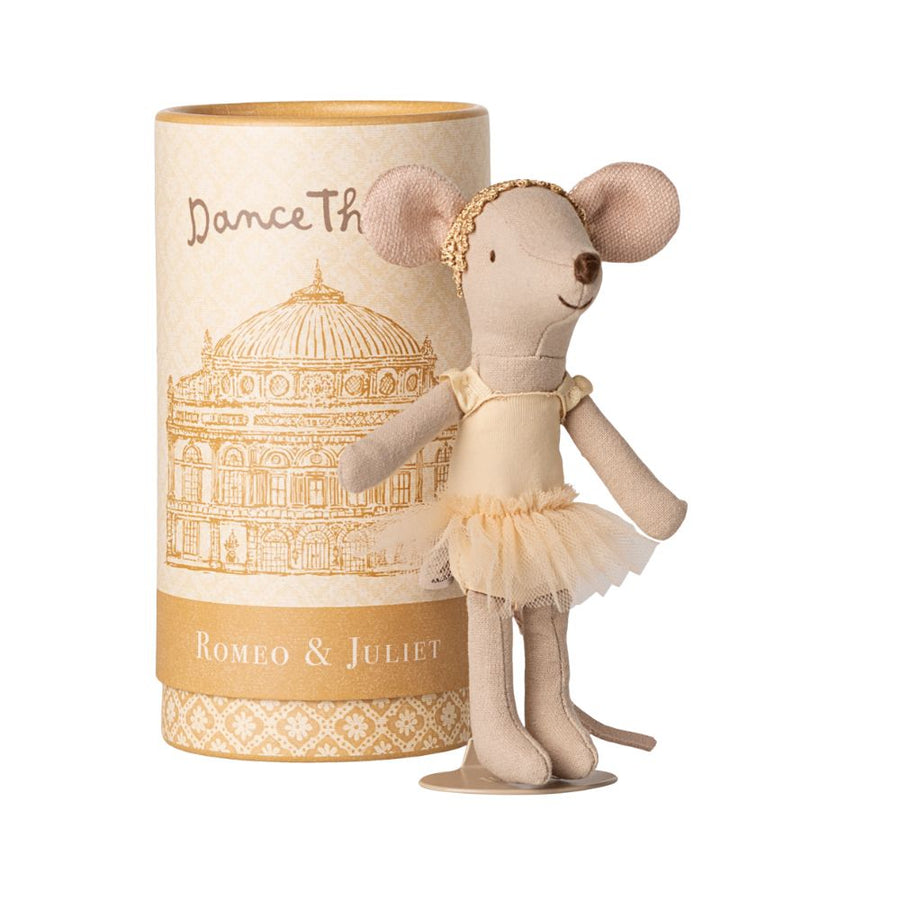 Maileg Ballerina Mouse, Big Sister Mouse