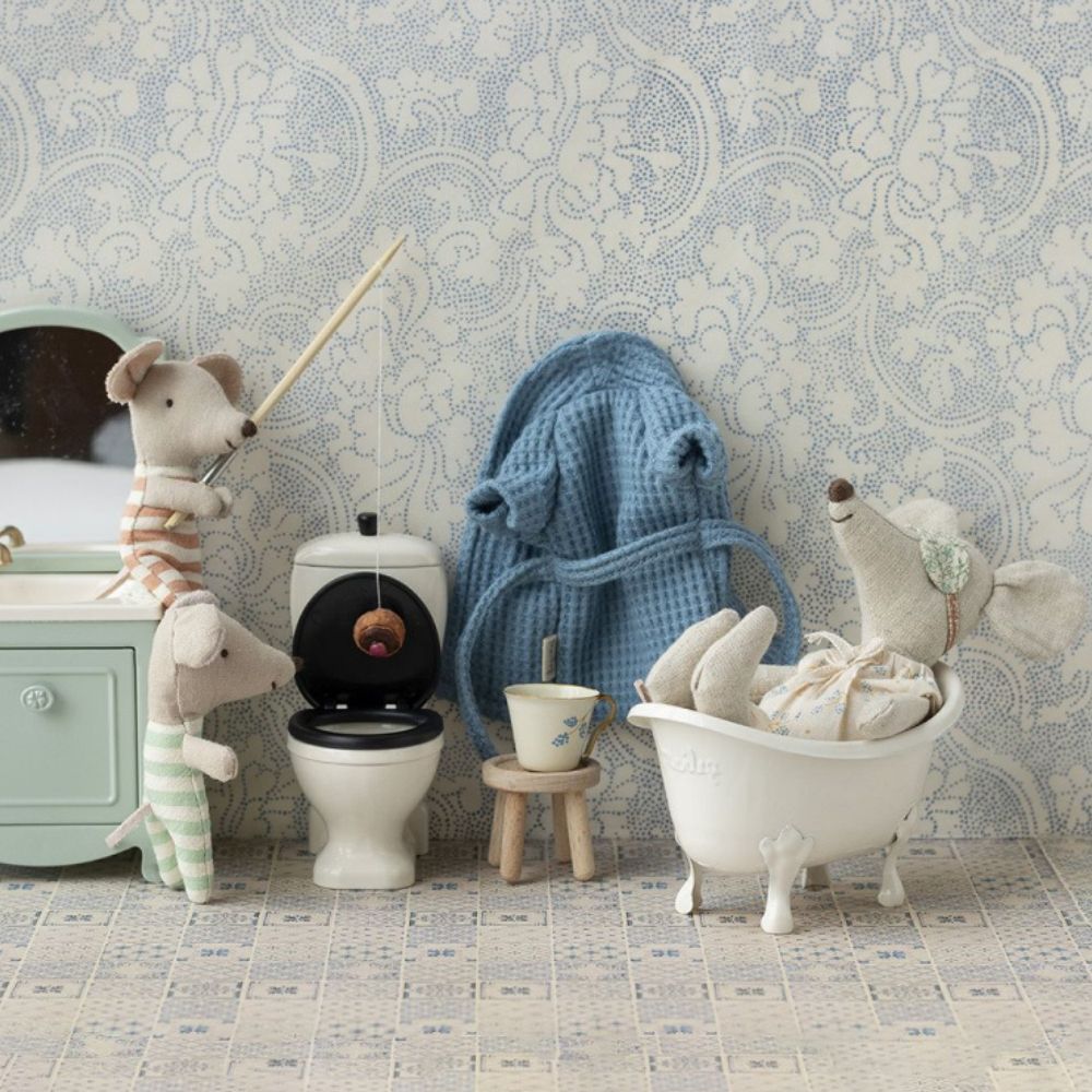 Maileg Mouse Bathtub