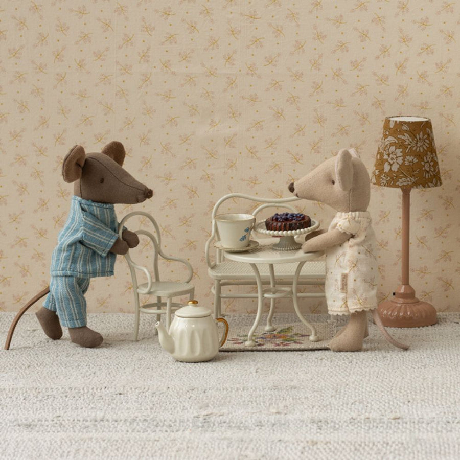 Maileg Cafe Set, Mouse 1000 x 1000