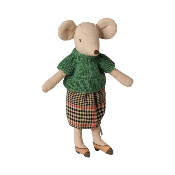Maileg Grandma Mouse