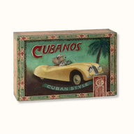 Maileg Grandma & Grandpa In Cigarbox