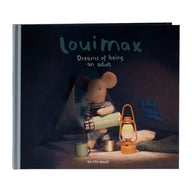 Maileg LouiMax Book - Dreams of being an adult