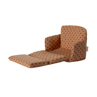 Maileg Mouse - LouiMax Sofa bed, Dots