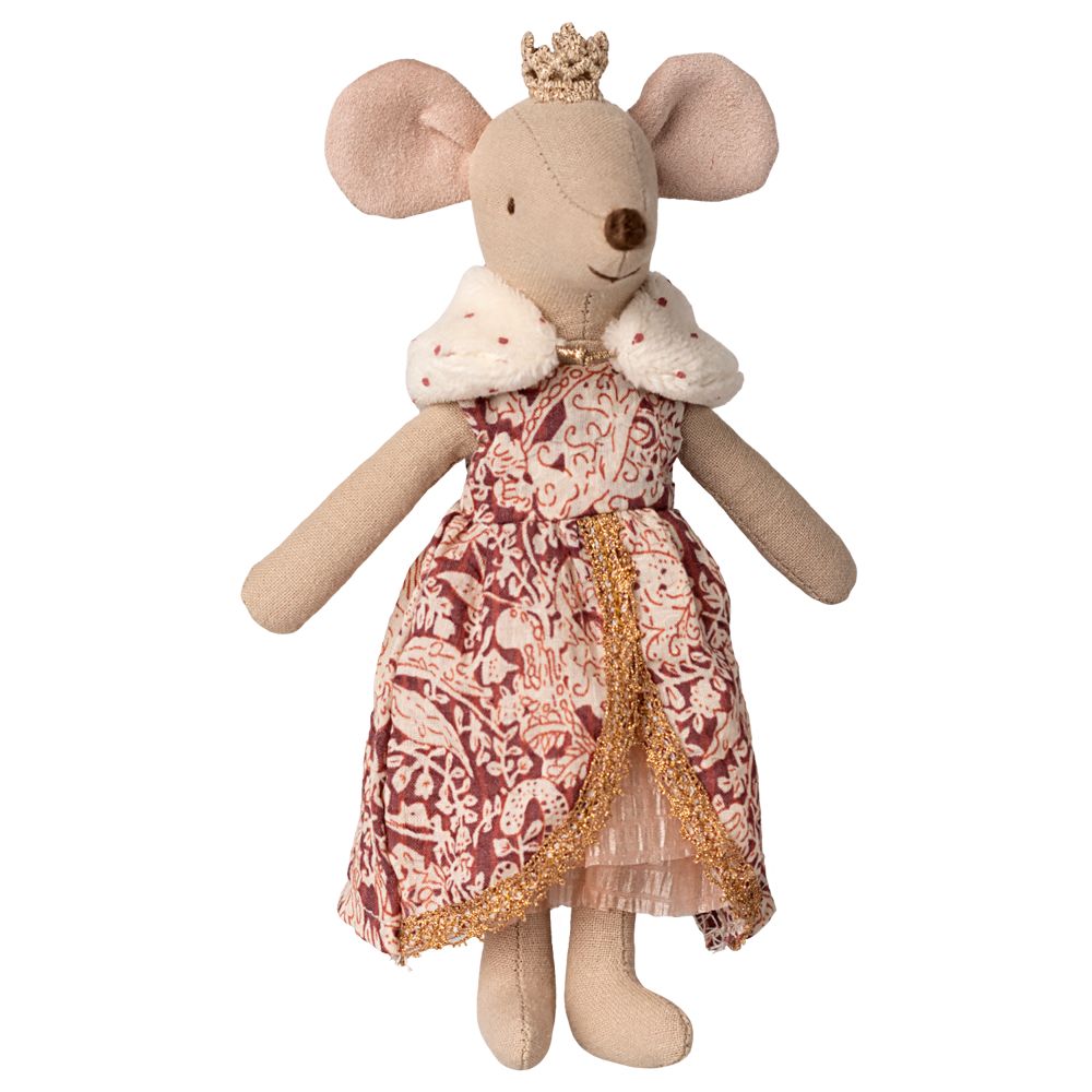 Maileg Queen Mouse, Mum 17-5342-00