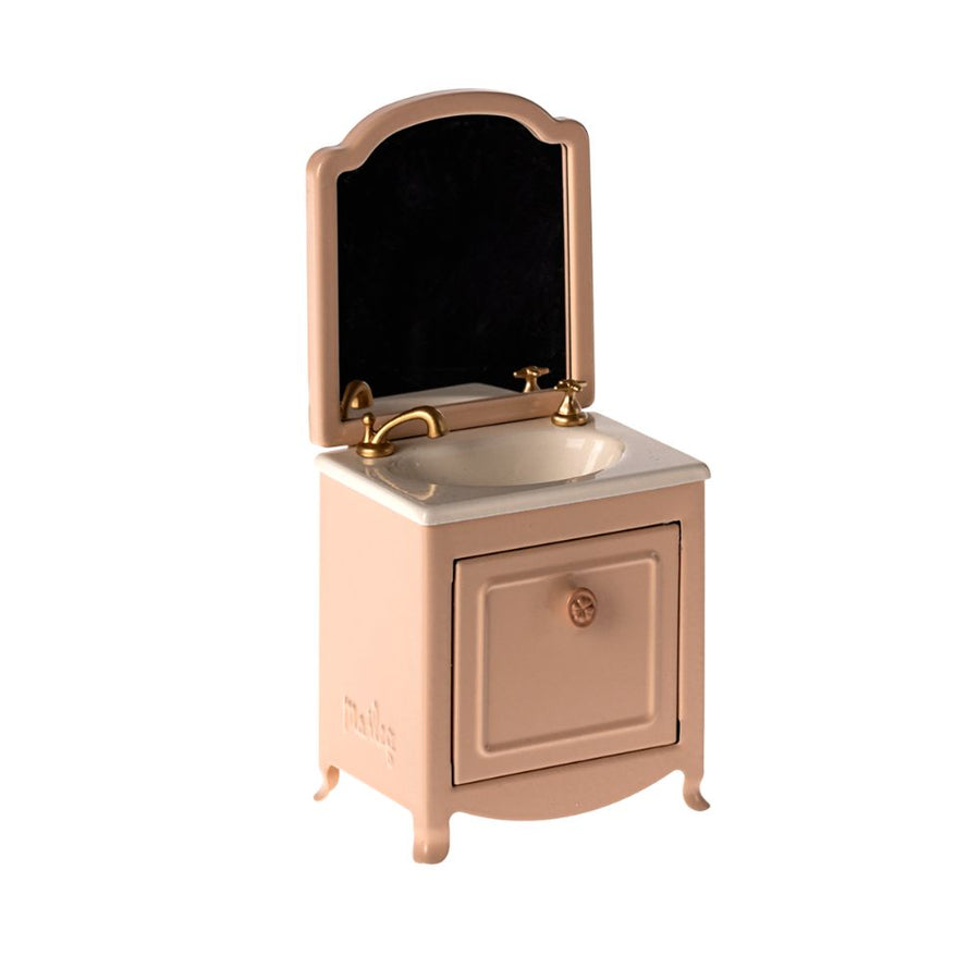 Maileg Sink Dresser for Mouse Castle, Dark Powder 1000 x 1000