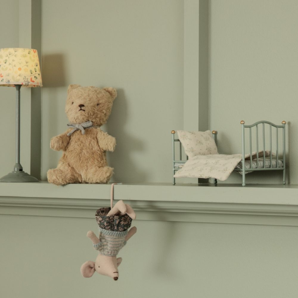 Maileg Vintage Bed - Mint