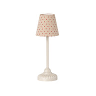 Maileg Vintage floor lamp, Mouse - Sand