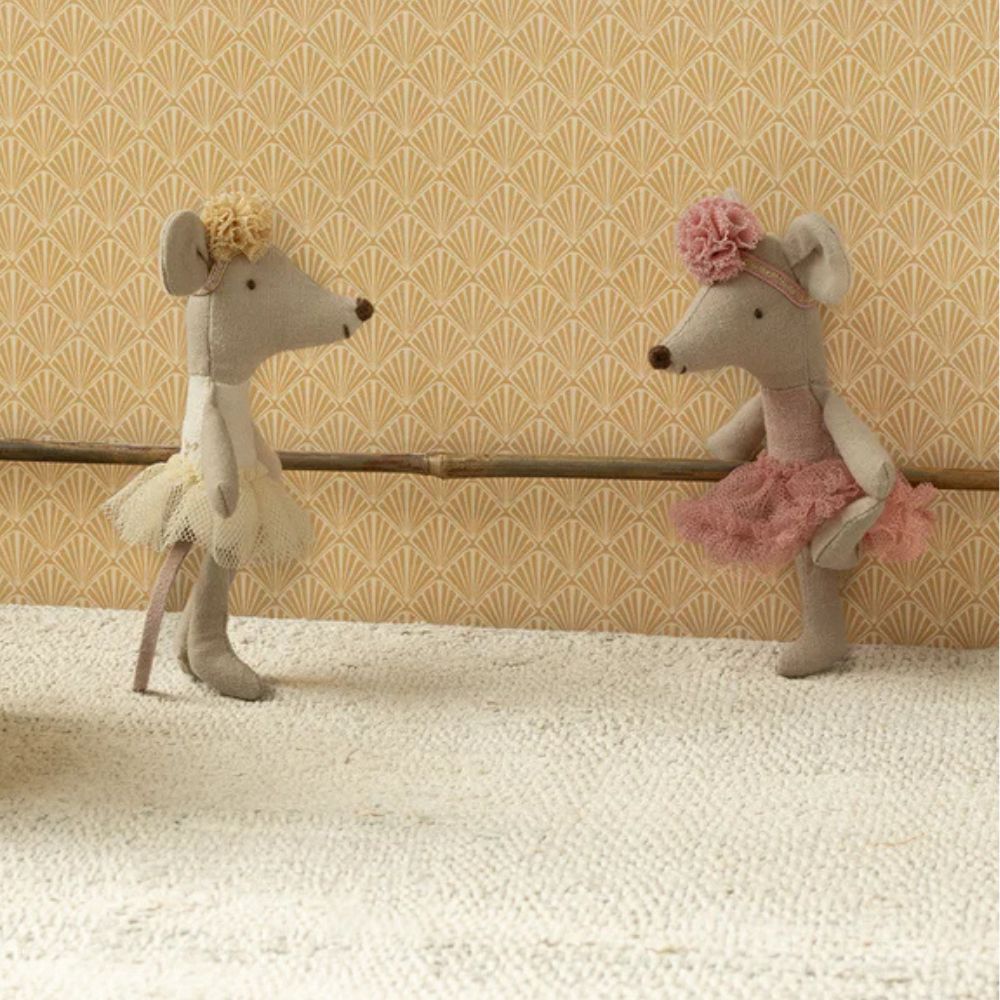 Maileg Ballerina Mouse, Little Mouse