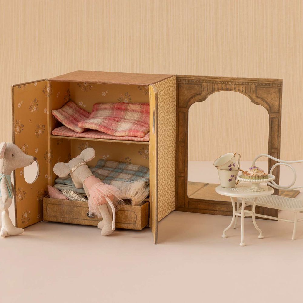 Maileg Dance Mouse Studio 17-5105-00