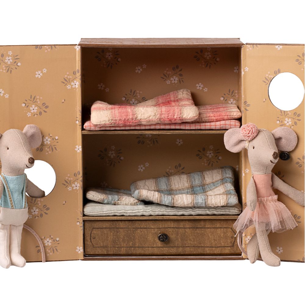 Maileg Dance Mouse Studio 17-5105-00