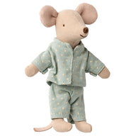 Maileg Little Brother Mouse In Box