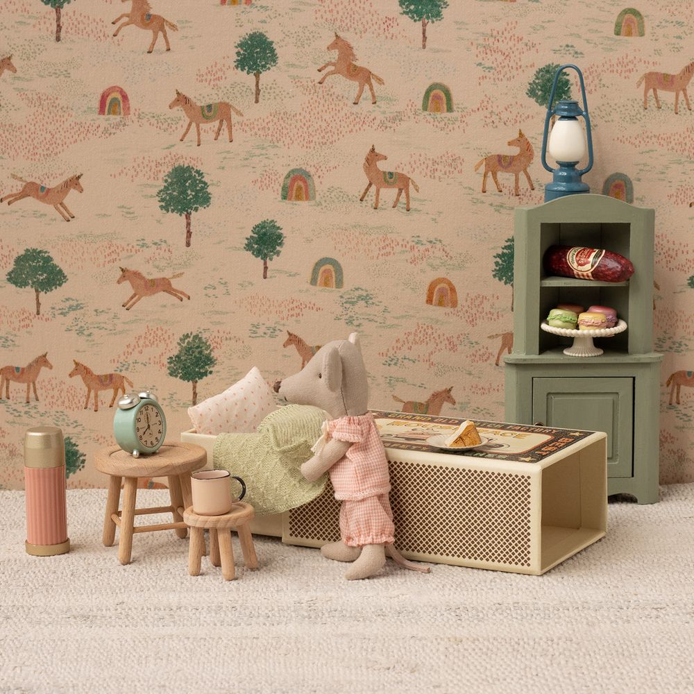 Maileg Mouse, Little Sister in a Matchbox