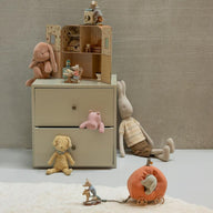 Maileg Pumpkin Carriage, Mouse - 11-5409-00 