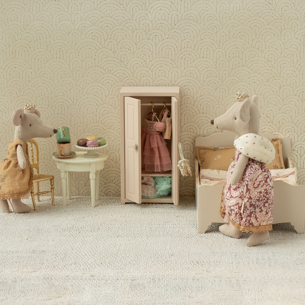 Maileg Queen Mouse, Mum 17-5342-00