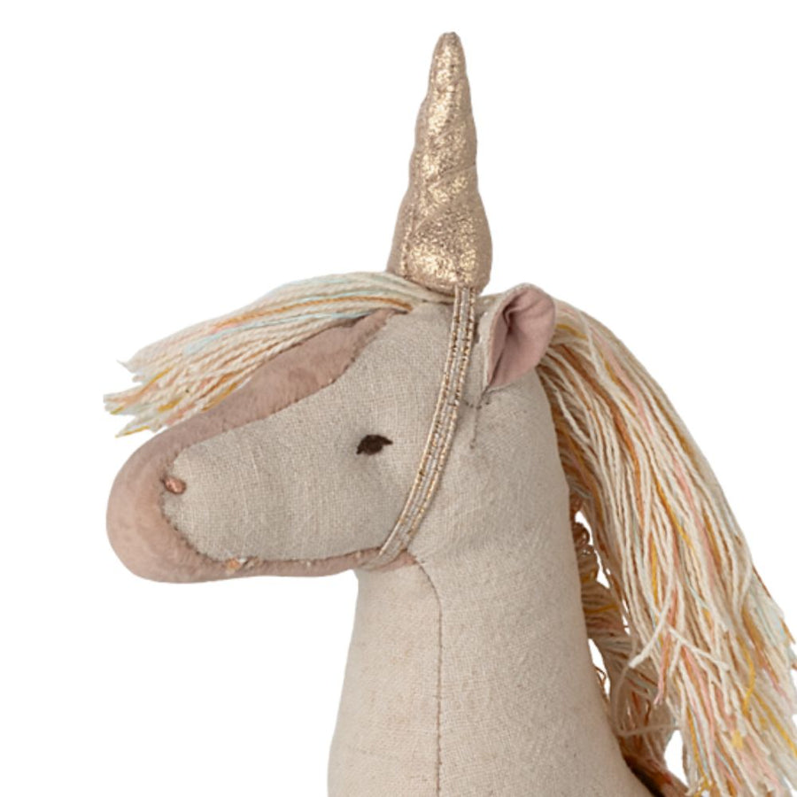Maileg Small Unicorn 16-5937-00