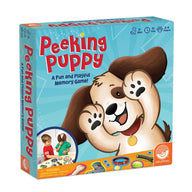 MindWare Peeking Puppy Memory Game