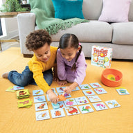 MindWare Plunger Pop Grab The Match Game