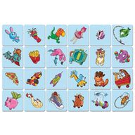kids matching game
