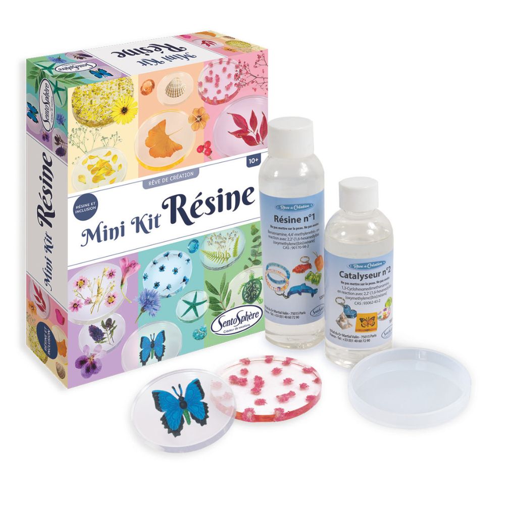 Sentosphere Mini Resin Kit