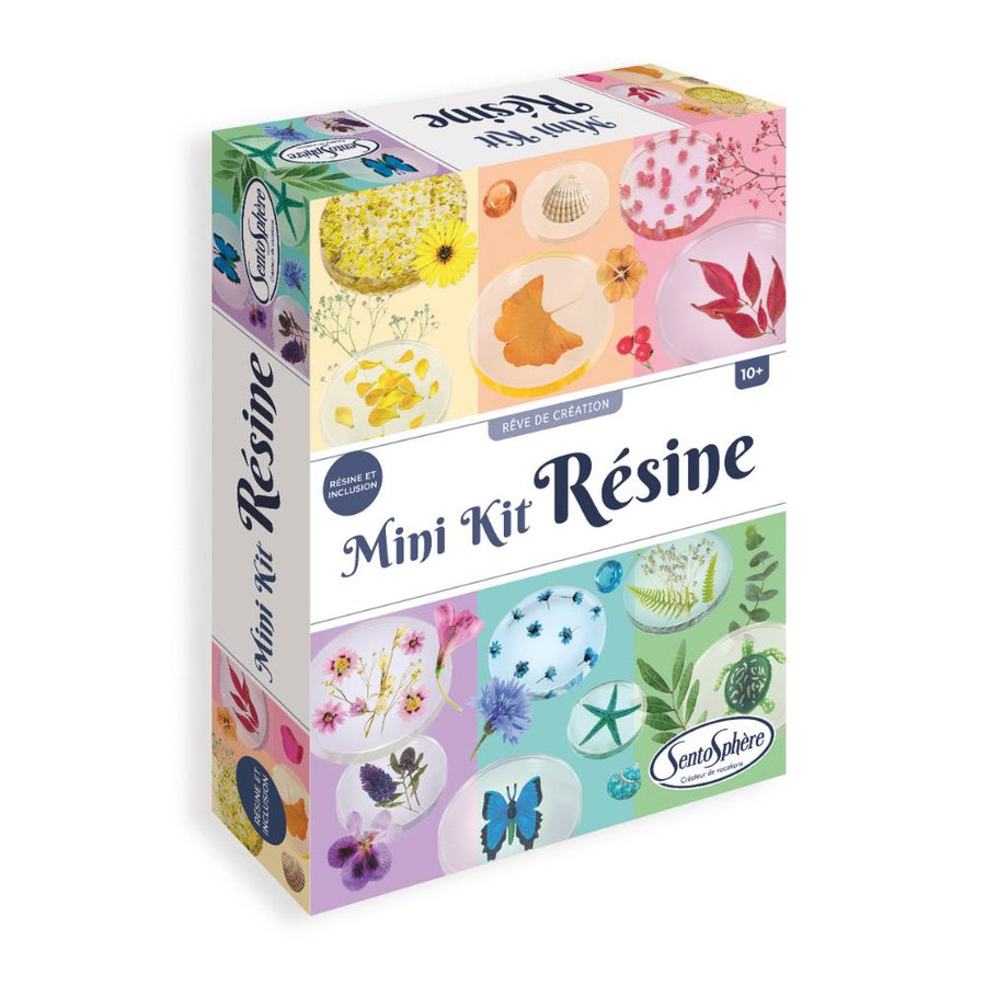 Sentosphere Mini Resin Kit