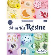 Sentosphere Mini Resin Craft Kit