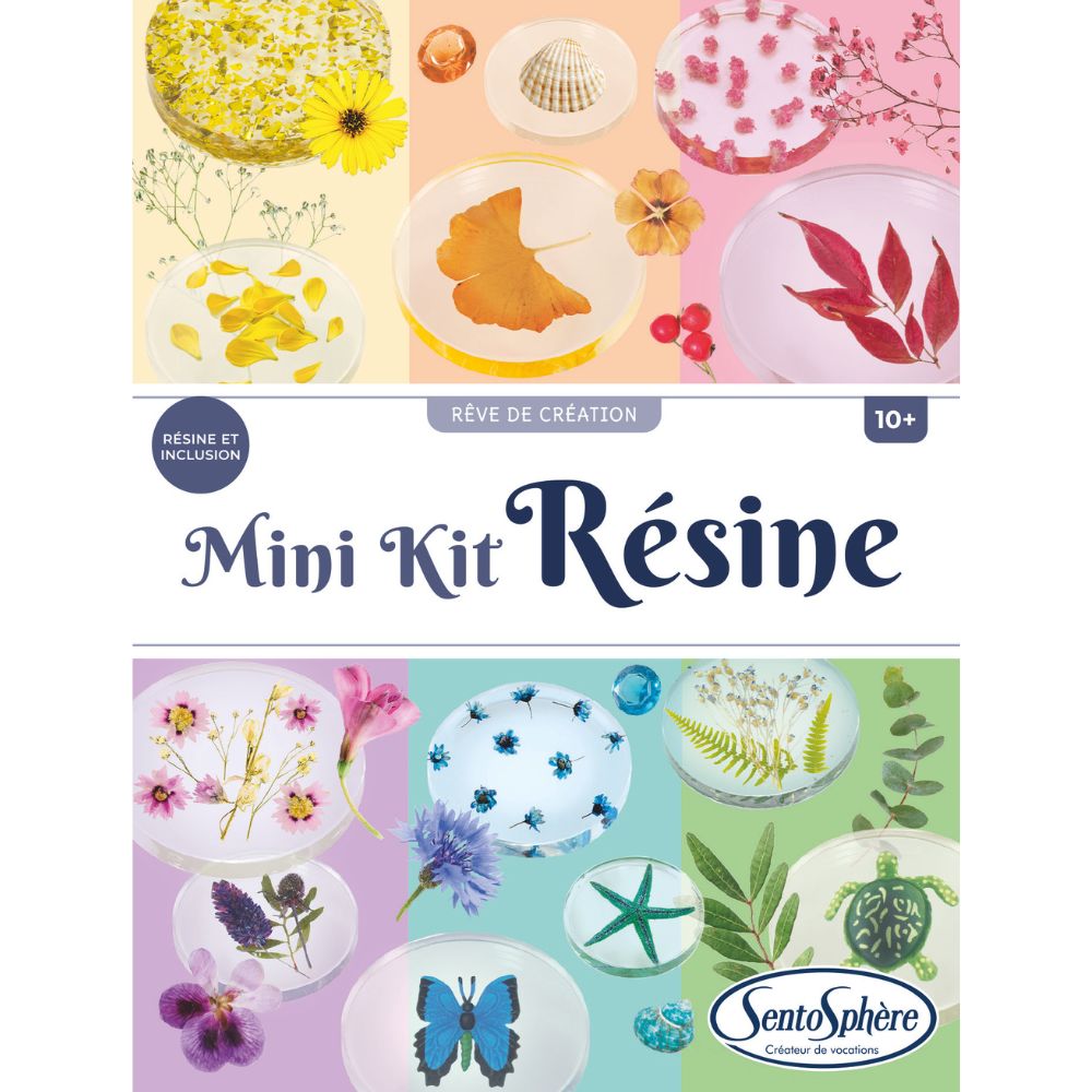 Sentosphere Mini Resin Kit