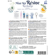 Sentosphere Mini Resin Craft Kit