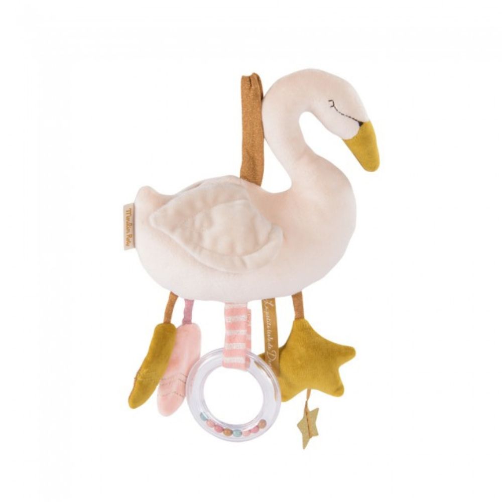 Moulin Roty - La Petite Ecole De Danse Activity Swan 1000 x 1000