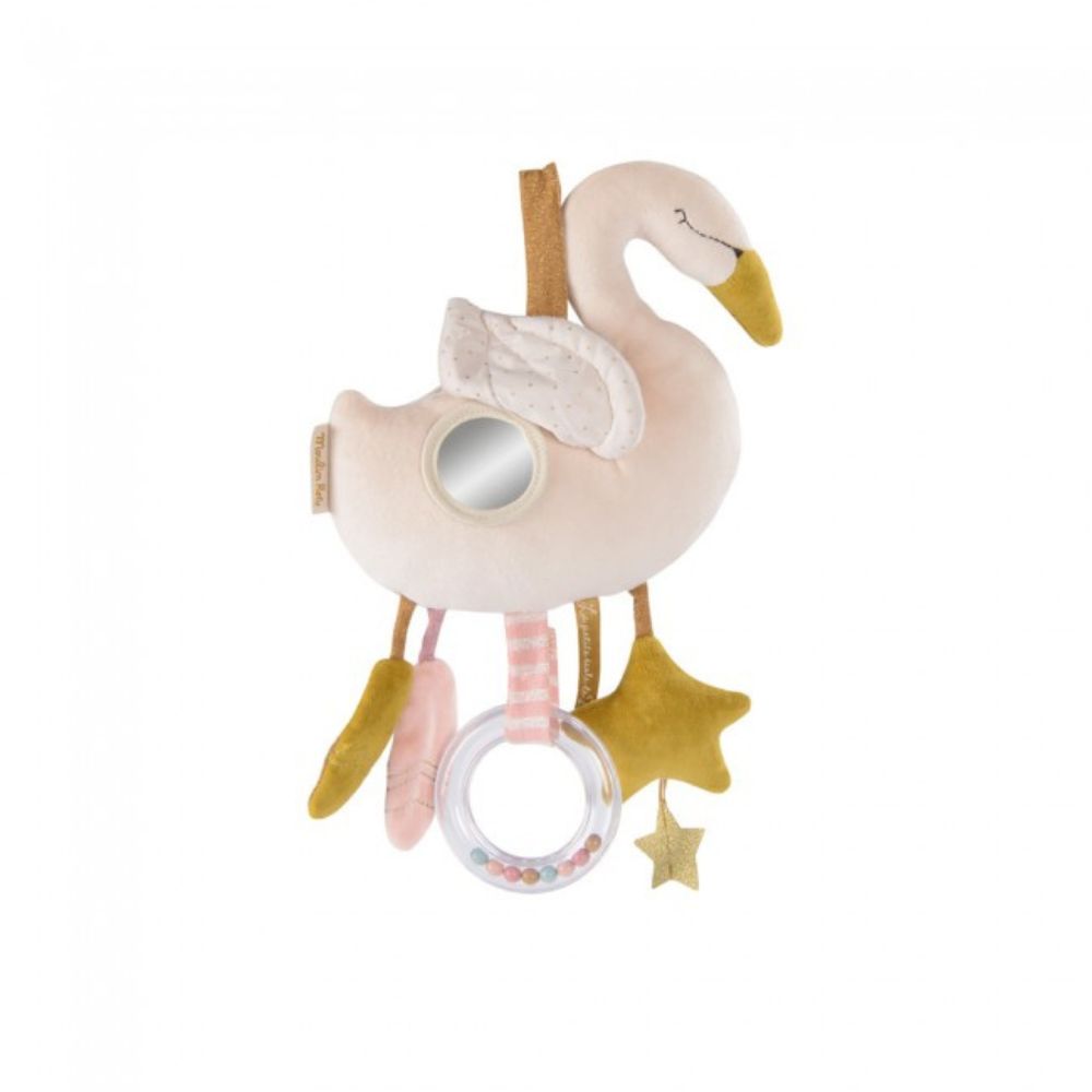 Moulin Roty - La Petite Ecole De Danse Activity Swan 1000 x 1000