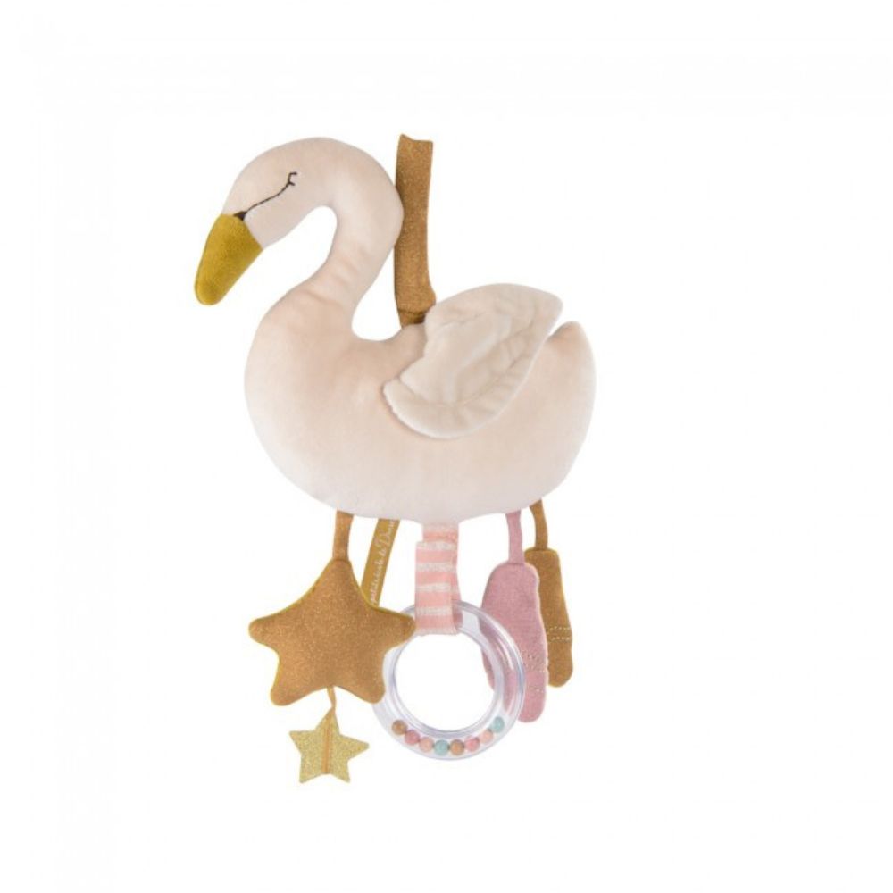 Moulin Roty - La Petite Ecole De Danse Activity Swan 1000 x 1000