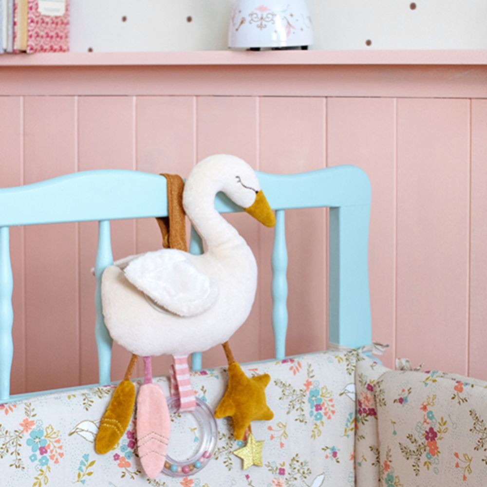 Moulin Roty - La Petite Ecole De Danse Activity Swan 1000 x 1000