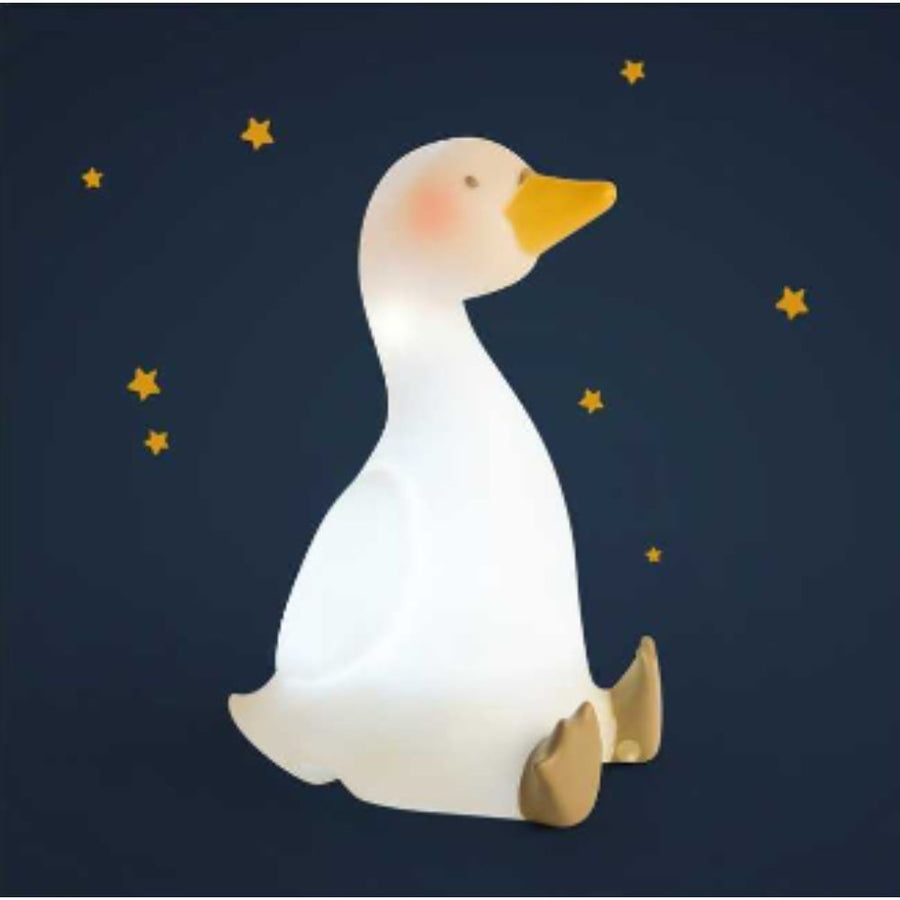 Moulin Roty Swan Night Light