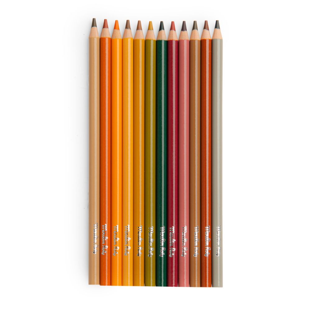 Moulin Roty Le Jardin du Moulin - Animals Colouring Set