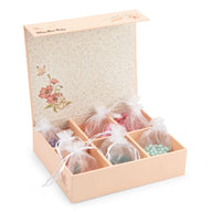 Moulin Roty Les Rosalies - Wooden Bracelet Making Set