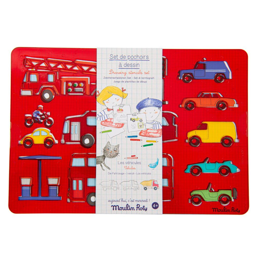 Kids Stencils