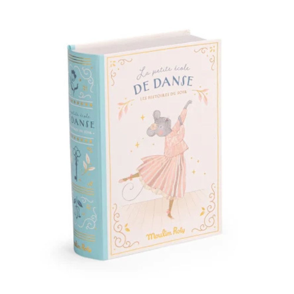 Moulin Roty The Dance School - Storybook Torch Set
