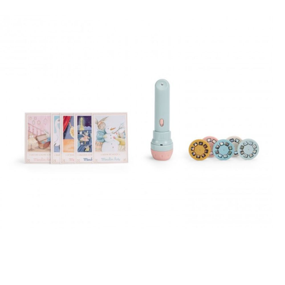 Moulin Roty The Dance School - Storybook Torch Set