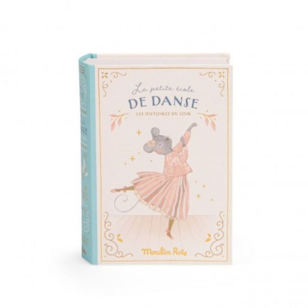 Moulin Roty The Dance School - Storybook Torch Set