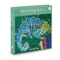 Moulin Roty Tout Autour du Monde - Mosaics