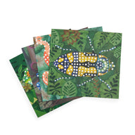 Moulin Roty Tout Autour du Monde - Mosaics