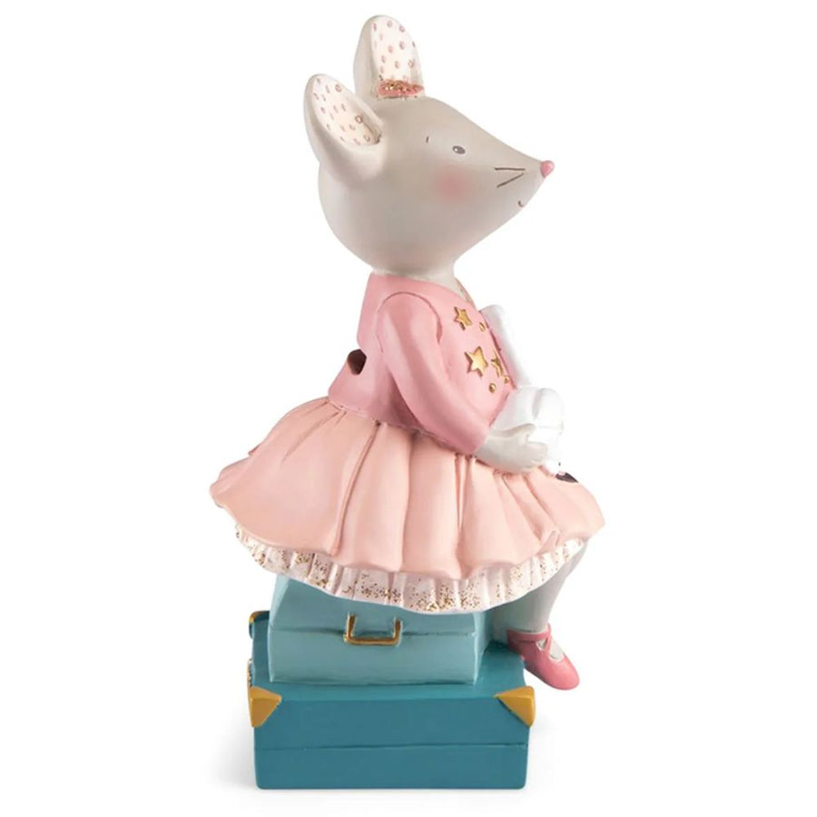 Moulin Roty La Petite Ecole de Danse Money Box