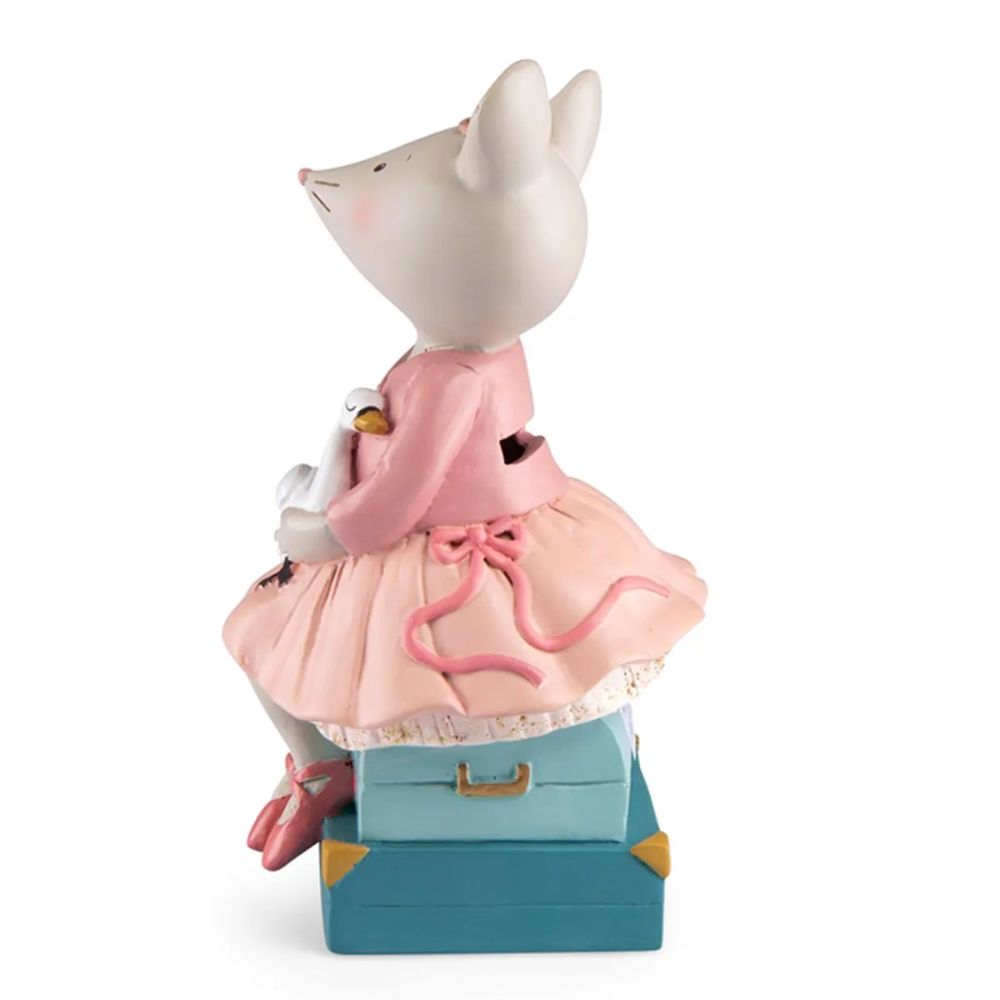 Ballerina Money Box