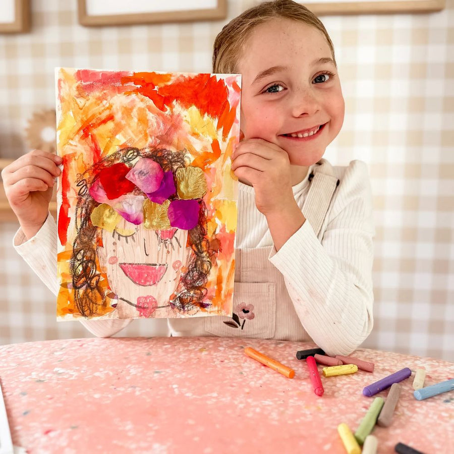 My Creative Box - Famous Artists Craft Activity Box