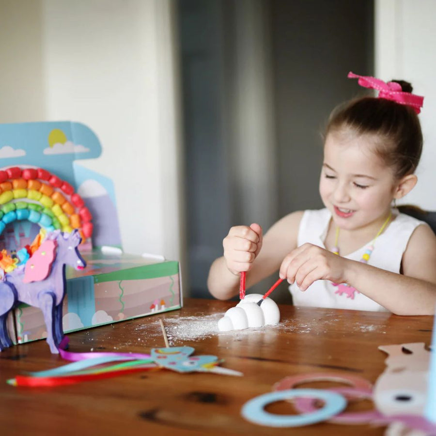 My Creative Box - Unicorn Craft Activity Box