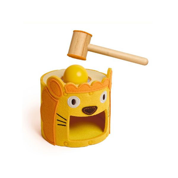 My First Tap Tap Toy - Djeco SoftiTap 🎁 Gifts For 1 Year Olds