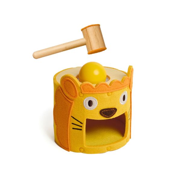 My First Tap Tap Toy - Djeco SoftiTap 🎁 Gifts For 1 Year Olds