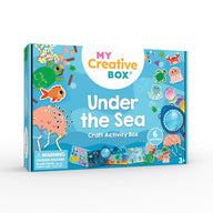 My Creative Box - Under The Sea Craft Activity Box 