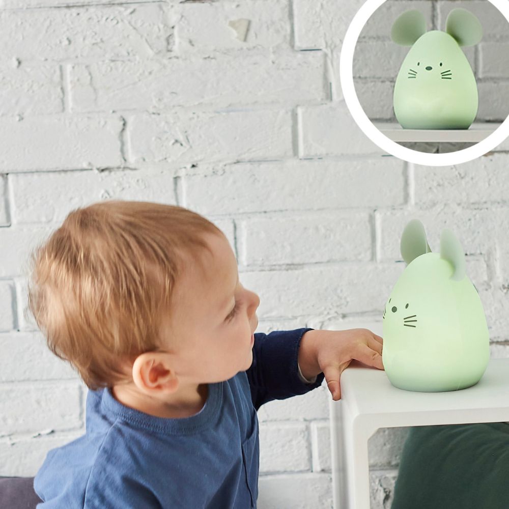 Nattou Mouse Night Light