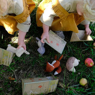 Daisy the Fox · Small Fox Soft Toy In Gift Box