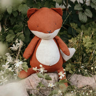 Daisy the Fox · Small Fox Soft Toy In Gift Box